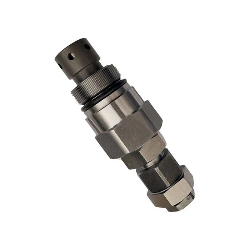 Válvula de alivio 14628881 para excavadora Volvo EC210 EC240 EC290 EC290B