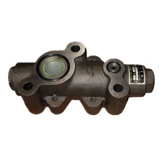 Relief Valve 195-13-16100 for Komatsu D85A-12 D85P-18 D155C-1 D95S-1 D95S-2 D155A-1 D155A-2 D355A-5 D155W-1 D455A-1 - KUDUPARTS