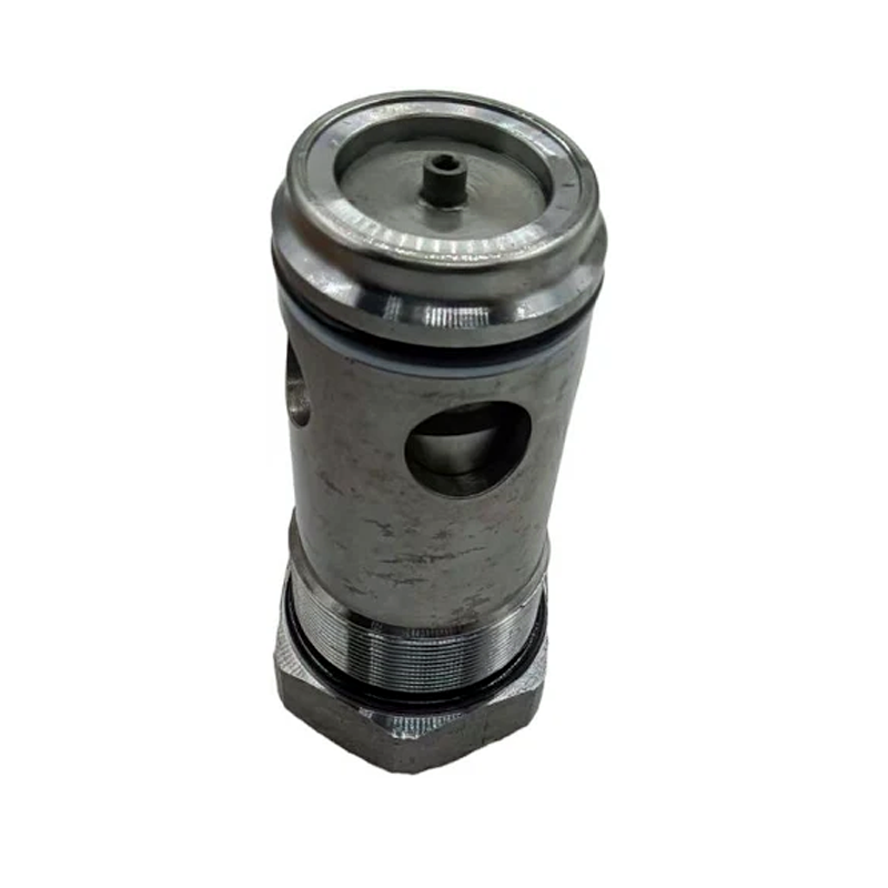 Soupape de décharge 2070371290 pour pelle Komatsu PC300-7 PC340LC-7K PC350-7 PC360-7 PC380LC-7