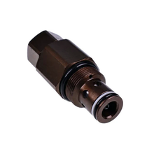 Soupape de décharge 2420-1226 pour Komatsu Doosan Daewoo DX140W DX210W SOLAR130-III SOLAR140W-V SOLAR210W-V