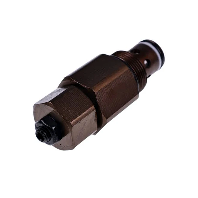 Soupape de décharge 2420-1226 pour Komatsu Doosan Daewoo DX140W DX210W SOLAR130-III SOLAR140W-V SOLAR210W-V