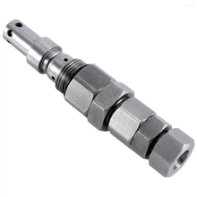 Soupape de décharge 25/221792 pour pelle JCB JS220 JS240 JS200 JS220LR JS260 JS210