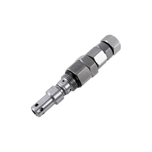 Relief Valve 25/221792 for JCB Excavator JS220 JS240 JS200 JS220LR JS260 JS210