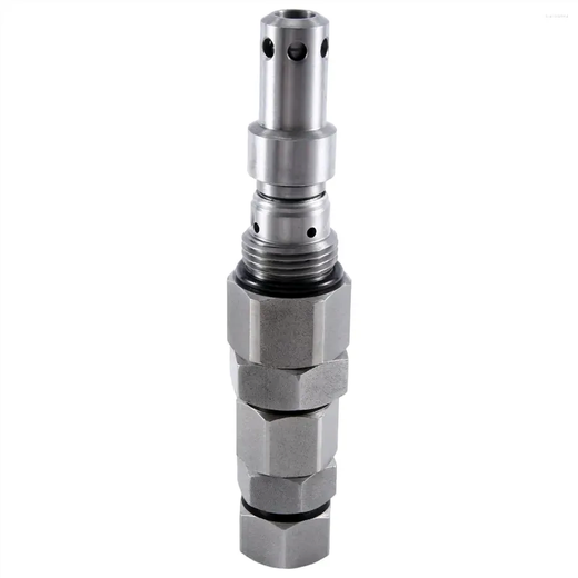 Relief Valve 25/221792 for JCB Excavator JS220 JS240 JS200 JS220LR JS260 JS210 - KUDUPARTS
