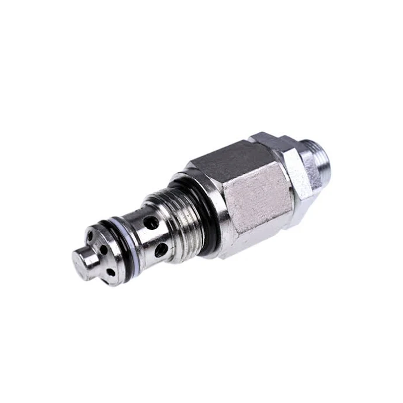 Soupape de décharge 25/221873 25/220180 pour pelle JCB 8040ZTS 8045ZTS 8065RTS 8052 8060 8056