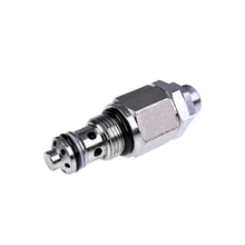 Soupape de décharge 25/221873 25/220180 pour pelle JCB 8040ZTS 8045ZTS 8065RTS 8052 8060 8056
