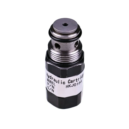 Relief Valve 25/222416 for JCB Backhoe Loader 3DX 3CX 4CX 214-4 215S 217-4 - KUDUPARTS
