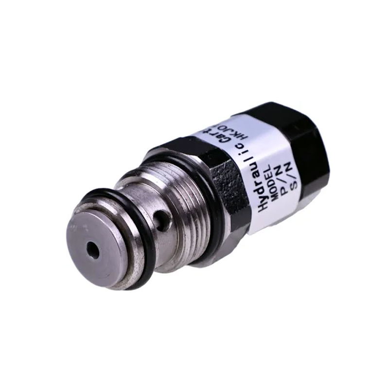 Soupape de décharge 25/222416 pour chargeuse-pelleteuse JCB 3DX 3CX 4CX 214-4 215S 217-4