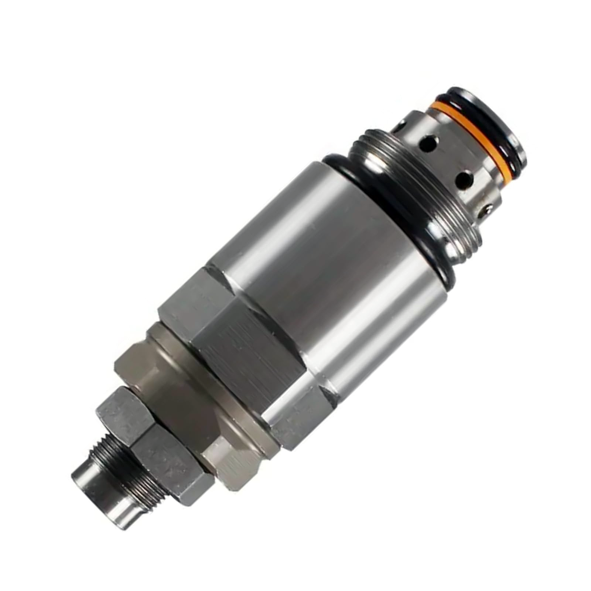 Relief Valve 31N8-17430 31N817430 for Hyundai Excavator R210LC7 RD210-7 RD210-7V R300LC7 R290LC7A - KUDUPARTS