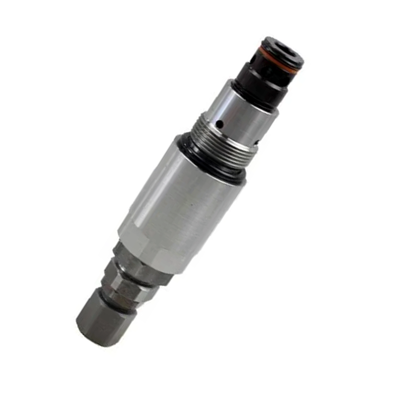 Válvula de alivio 31Q8-17821 para excavadora Hyundai R210LC-9 R220LC-9S R290LC-9 R300LC-9S R330LC-9S RB220LC-9S