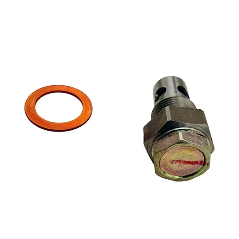 Válvula de alivio 32A36-05012 para motor Mitsubishi S4S S4S-DT S6S S6S-T Hyundai R160LC-7 R160LC-9S R170W-7 R170W-9S R180LC-7 R180LC-9S