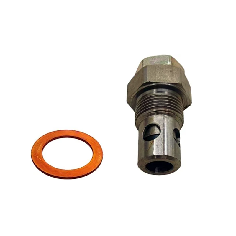 Válvula de alivio 32A36-05012 para motor Mitsubishi S4S S4S-DT S6S S6S-T Hyundai R160LC-7 R160LC-9S R170W-7 R170W-9S R180LC-7 R180LC-9S