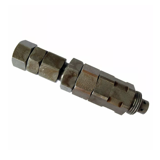 Relief Valve 4289604 for Hitachi Excavator EX200-2 EX200-2m EX200K-2 EX200-3 EX220-3 EX220-2 - KUDUPARTS