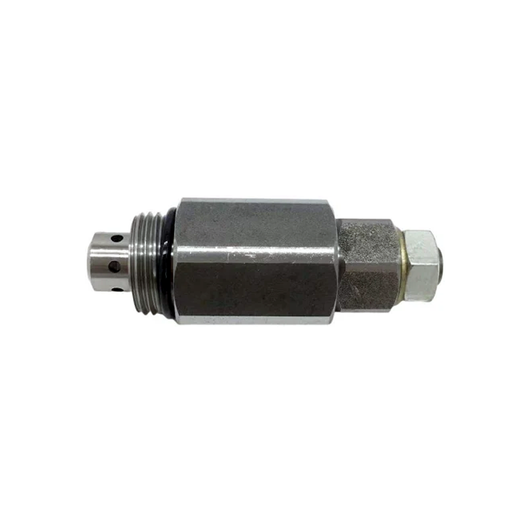 Relief Valve 4324747 for Hitachi Excavator EX100-2 EX110-5 EX160LC-5 EX200LC-3 EX220LC-3 EX270LC-5 EX100-3C EX120-3 EX200-3C EX75UR - KUDUPARTS