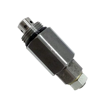 Soupape de décharge 4324747 pour excavatrice Hitachi EX100-2 EX110-5 EX160LC-5 EX200LC-3 EX220LC-3 EX270LC-5 EX100-3C EX120-3 EX200-3C EX75UR