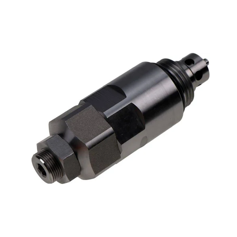 Soupape de décharge 4372039 pour excavatrice John Deere 160DLC 200LC 210CW 225CLC 230LC 2454D 2954D 3754D 2054