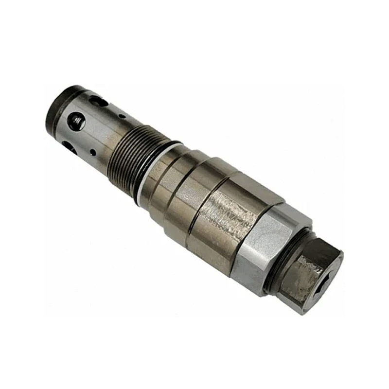 Válvula de alivio 4451628 para excavadora Hitachi IZX200, ZX200, ZX200LC, ZX210K, ZX210W, ZX225US, ZX240-HCME