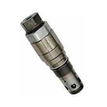 Soupape de décharge 4451628 pour pelle Hitachi IZX200 ZX200 ZX200LC ZX210K ZX210W ZX225US ZX240-HCME