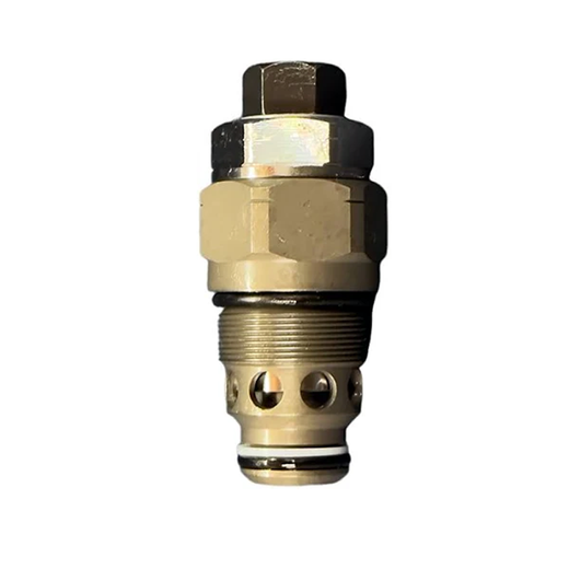 Relief Valve 527-1720 for Caterpillar CAT Engine C7.1 Excavator 320 326GC 340 336MHPU 320DL 323GX 326 330GC Handler MH3050 MH3250 MH3032 MH3040 - KUDUPARTS