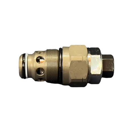 Relief Valve 527-1720 for Caterpillar CAT Engine C7.1 Excavator 320 326GC 340 336MHPU 320DL 323GX 326 330GC Handler MH3050 MH3250 MH3032 MH3040 - KUDUPARTS