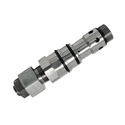Relief Valve 6E-5933 for Caterpillar CAT Engine 3066 3126 Excavator 320 320N 325 330 325LN - KUDUPARTS
