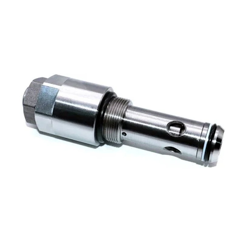 Relief Valve 7027301520 for Komatsu Excavator PC100-6 PC120-6 PC128US-1 PC130-6 PC138US PW148-8 - KUDUPARTS