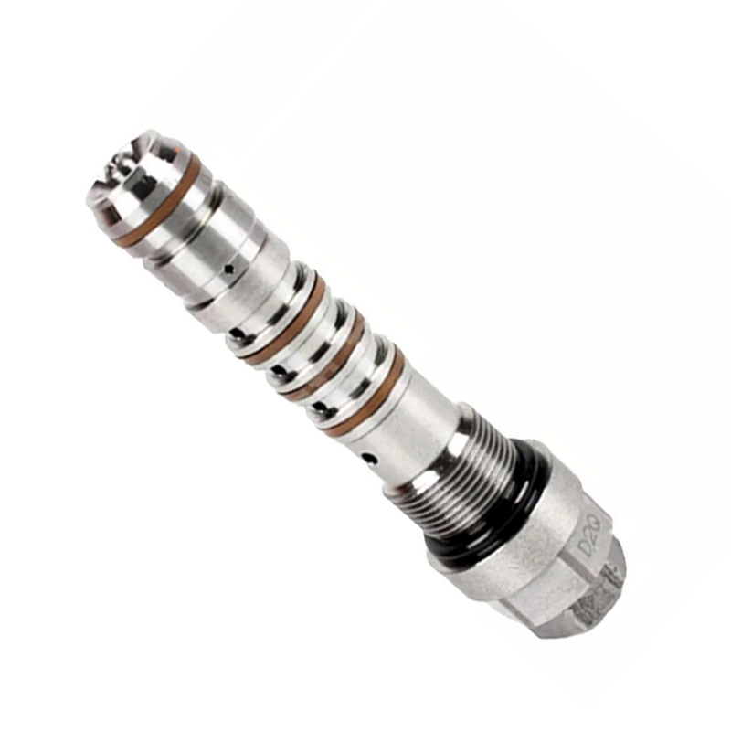 Soupape de décharge 708-2L-35311 pour excavatrice Komatsu BR120T-1 BZ210-1 PC200-7 PC230-7 PC270-8 PC400-7 bulldozer D155A-6 D475A-5 chargeur WA470-6 WA480-6