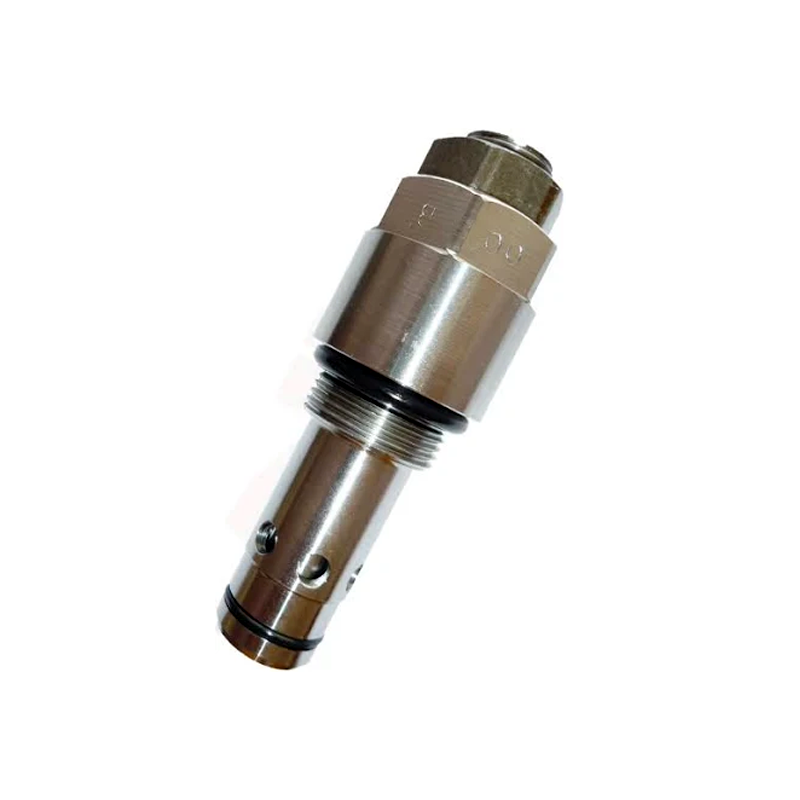 Soupape de décharge 709-20-51800 pour pelle Komatsu PC60 PC60L PC70
