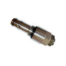 Soupape de décharge 709-20-51800 pour pelle Komatsu PC60 PC60L PC70