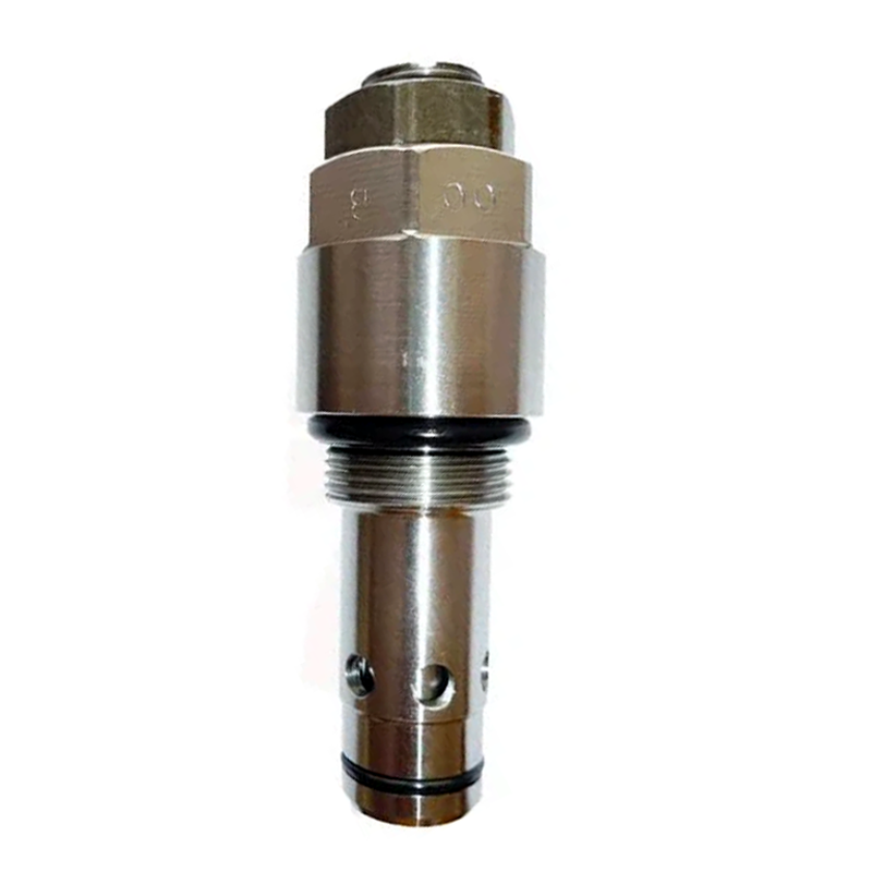 Soupape de décharge 709-20-51800 pour pelle Komatsu PC60 PC60L PC70