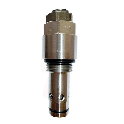 Soupape de décharge 709-20-51800 pour pelle Komatsu PC60 PC60L PC70
