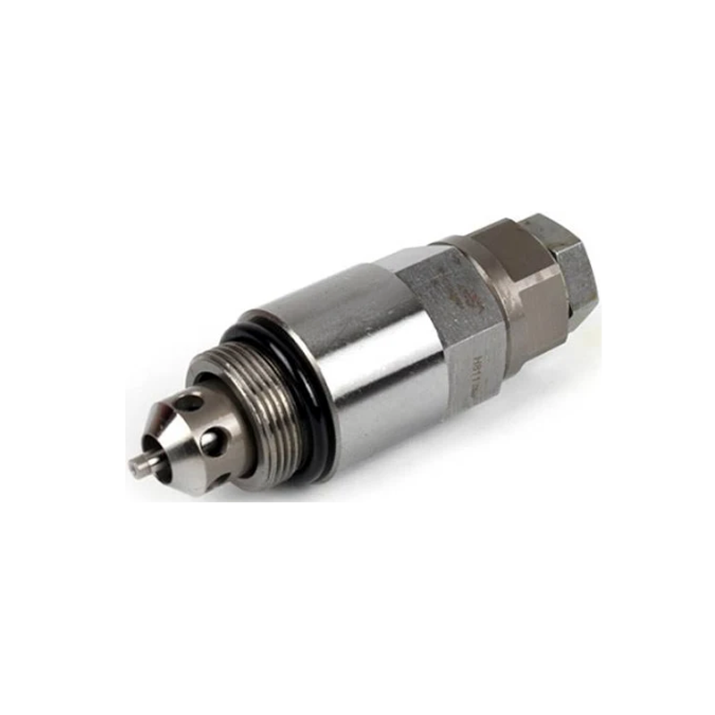 Soupape de décharge 709-70-71203 pour excavatrice Komatsu PC200-5 PC210-5K PC210-6 PC220-5 PC300-6 PC400-6