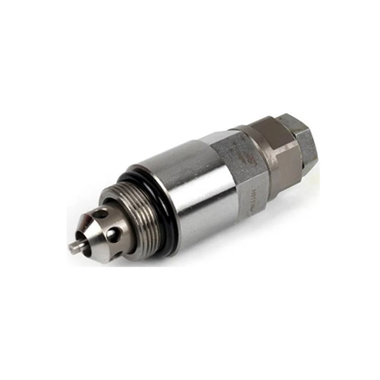 Soupape de décharge 709-70-71203 pour excavatrice Komatsu PC200-5 PC210-5K PC210-6 PC220-5 PC300-6 PC400-6