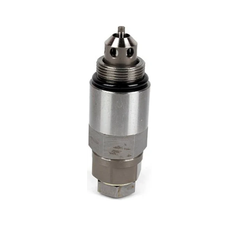 Relief Valve 709-70-71203 for Komatsu Excavator PC200-5 PC210-5K PC210-6 PC220-5 PC300-6 PC400-6 - KUDUPARTS
