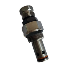 Soupape de décharge 709-70-76101 pour excavatrice Komatsu PC128UU-2 PC130-8 PC130-7K PC138US-2 PC600-6