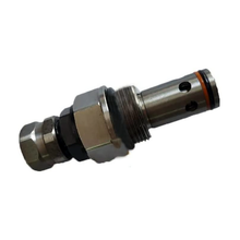 Soupape de décharge 709-70-76101 pour excavatrice Komatsu PC128UU-2 PC130-8 PC130-7K PC138US-2 PC600-6