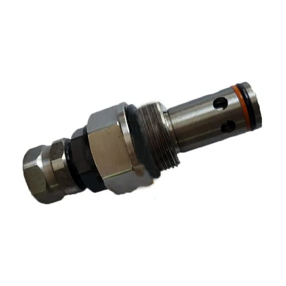 Soupape de décharge 709-70-76101 pour excavatrice Komatsu PC128UU-2 PC130-8 PC130-7K PC138US-2 PC600-6