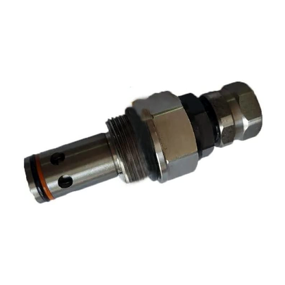 Soupape de décharge 709-70-76101 pour excavatrice Komatsu PC128UU-2 PC130-8 PC130-7K PC138US-2 PC600-6