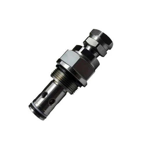 Relief Valve 723-10-12800 for Komatsu Excavator PC50MR-2 PC45MRX-1 PC40MR-2 PC58UU-3 PC55MR-3 - KUDUPARTS