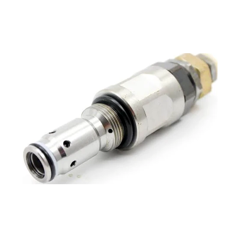 Soupape de décharge 723-40-51102 pour moteur Komatsu 6D95, excavatrice PC200LC-6, PC210-6, PC220-6, PC230-6, PC200-6