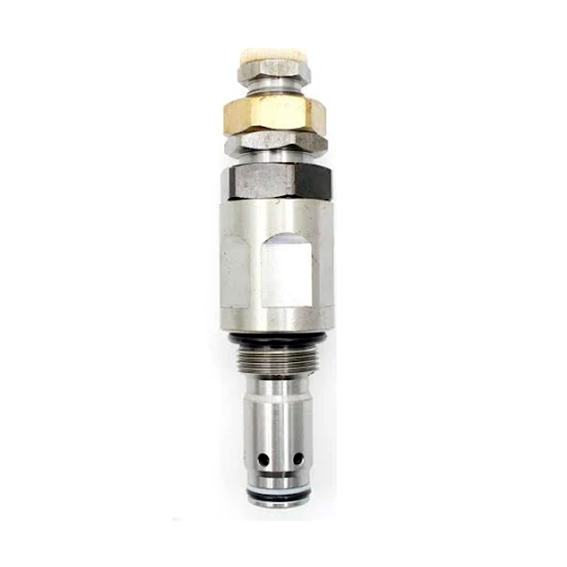 Soupape de décharge 723-40-51102 pour moteur Komatsu 6D95, excavatrice PC200LC-6, PC210-6, PC220-6, PC230-6, PC200-6