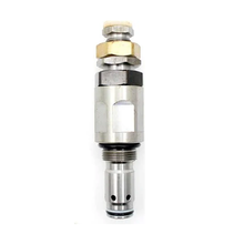 Soupape de décharge 723-40-51102 pour moteur Komatsu 6D95, excavatrice PC200LC-6, PC210-6, PC220-6, PC230-6, PC200-6