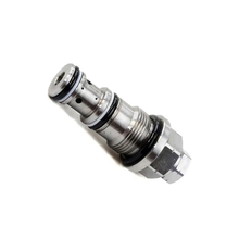 Soupape de décharge 723-40-91600 pour excavatrice Komatsu PC200-8 PC200-7 PC270-7 PC290-8 PC400-8 PC400-7
