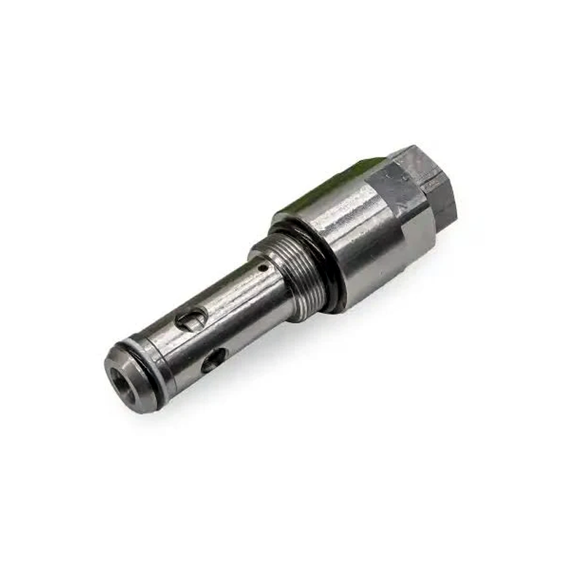 Válvula de alivio 723-40-91600 para excavadora Komatsu PC200-8 PC200-7 PC270-7 PC290-8 PC400-8 PC400-7