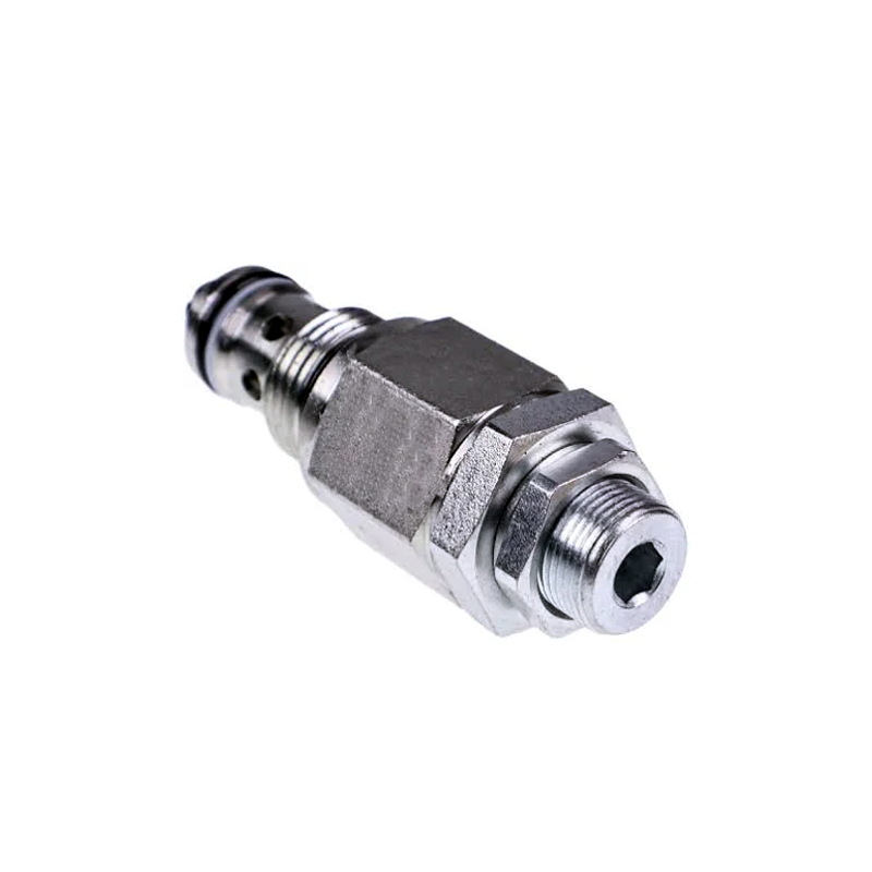 Válvula de alivio 84157943 para cargador New Holland B100C B100CTC