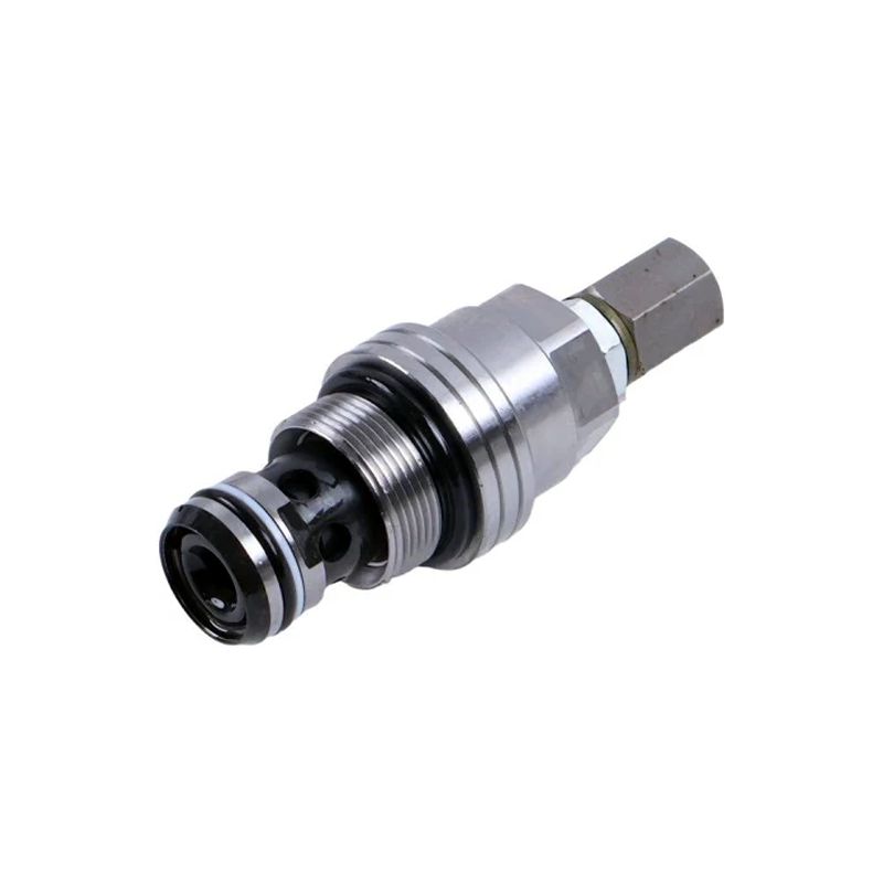 Relief Valve 9200491 for John Deere 4045 Excavator 180CW 120D 130G 130GLC 135D 135G 190DW - KUDUPARTS
