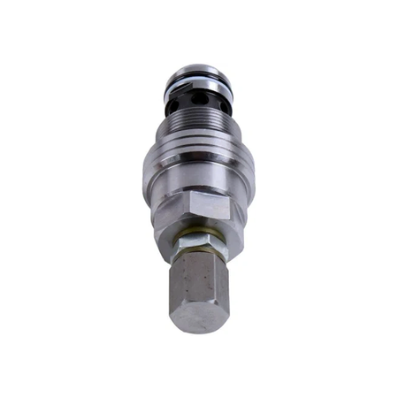 Relief Valve 9200491 for John Deere 4045 Excavator 180CW 120D 130G 130GLC 135D 135G 190DW - KUDUPARTS