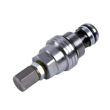 Soupape de décharge 9200491 pour excavatrice John Deere 4045 180CW 120D 130G 130GLC 135D 135G 190DW