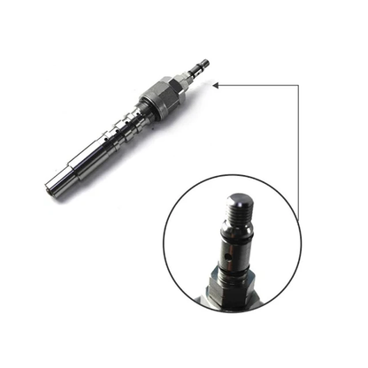 Ensemble de soupape de décharge 708-2L-04531 pour excavatrice Komatsu PC220-6Z PC220-6 PC250-6 PC250LC-6 PC230LC-6 PC230