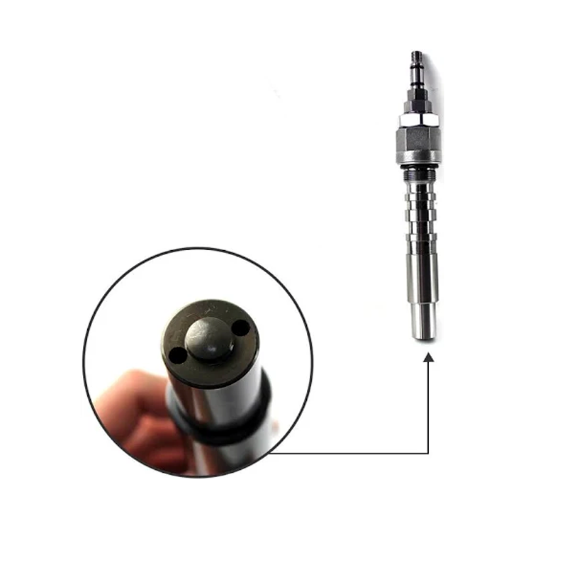 Ensemble de soupape de décharge 708-2L-04531 pour excavatrice Komatsu PC220-6Z PC220-6 PC250-6 PC250LC-6 PC230LC-6 PC230